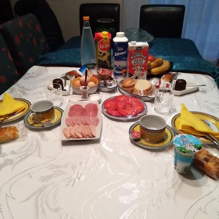 Sunce Bed and Breakfast Ćuprija Exterior foto