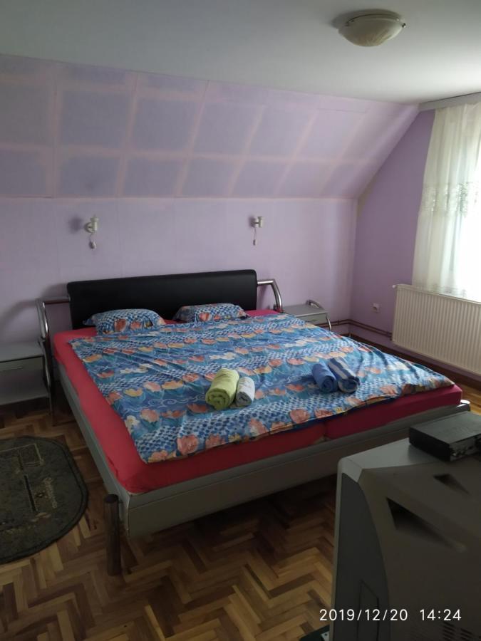Sunce Bed and Breakfast Ćuprija Exterior foto