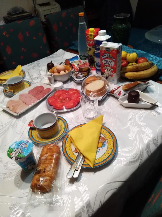 Sunce Bed and Breakfast Ćuprija Exterior foto
